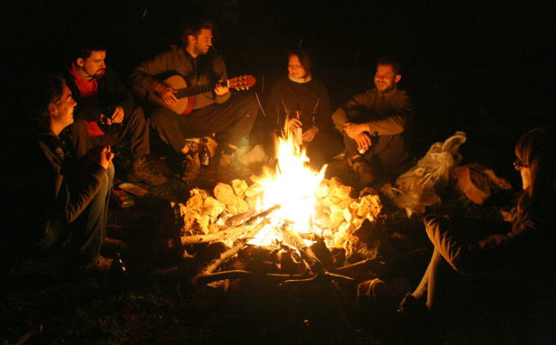 CampfireSingalong